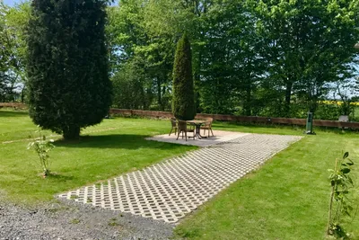 Ferienanlage Erzeberg - Wohnmobilstellplatz auf dem Campingplatz