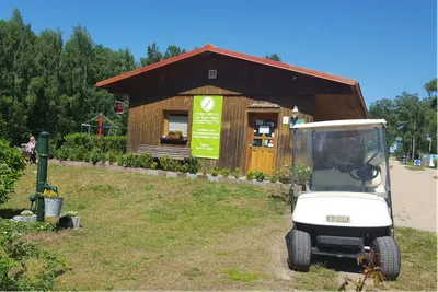 Ferienidyll Rätzsee – Camping bei Motte Bild 2