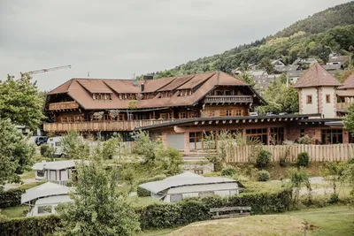 Ferienparadies Schwarzwälder Hof Bild 2