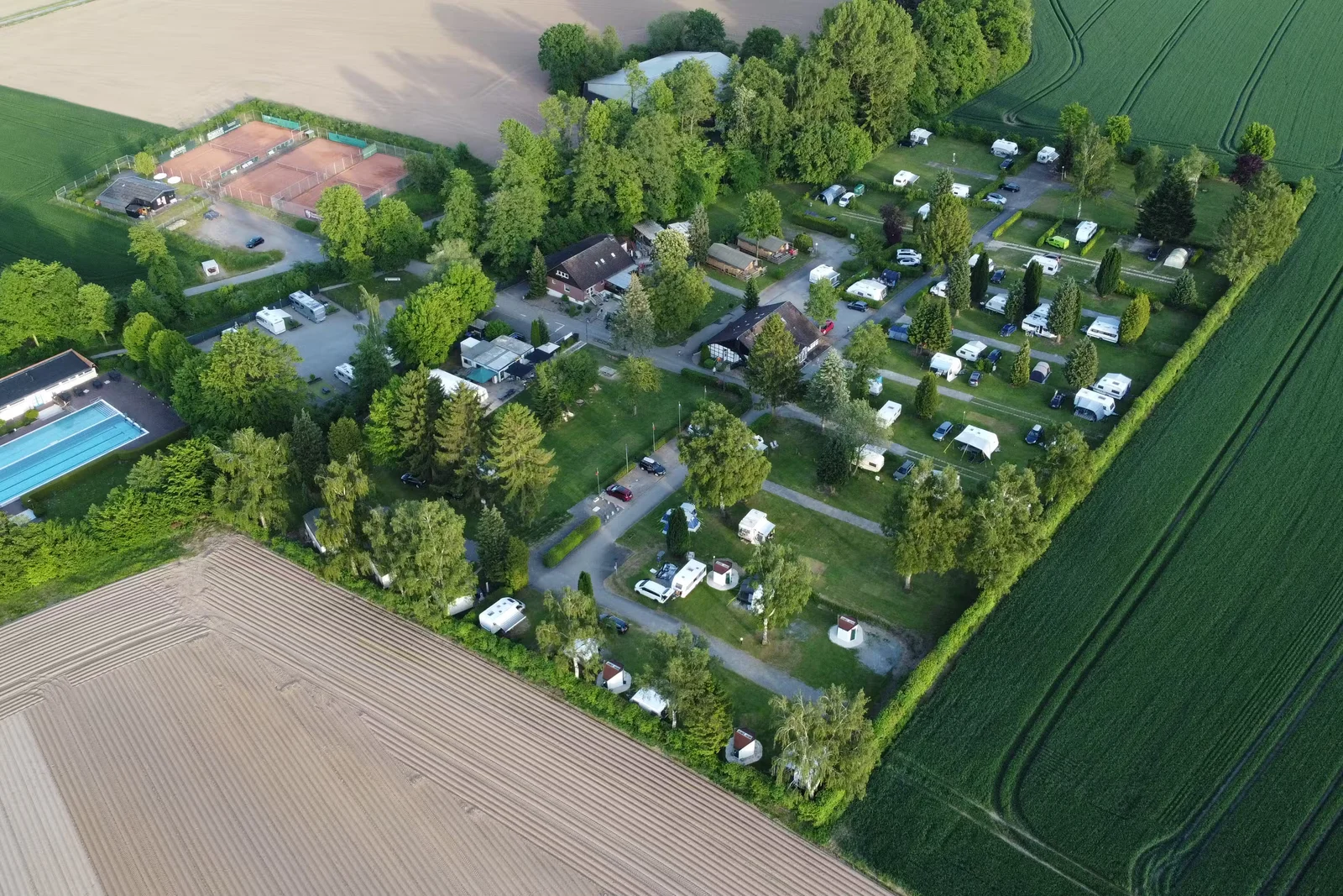 Ferienpark Teutoburger Wald Barntrup