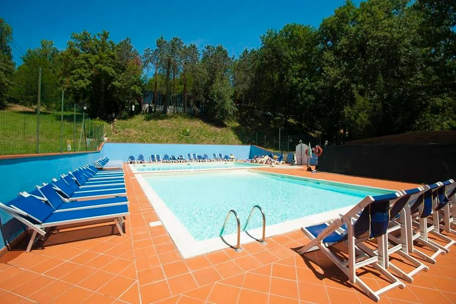 Firenze Certosa Camping
