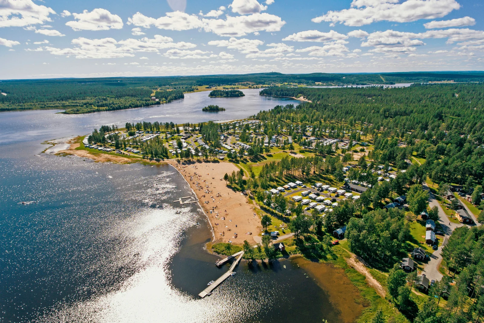 First Camp Arcus-luleå