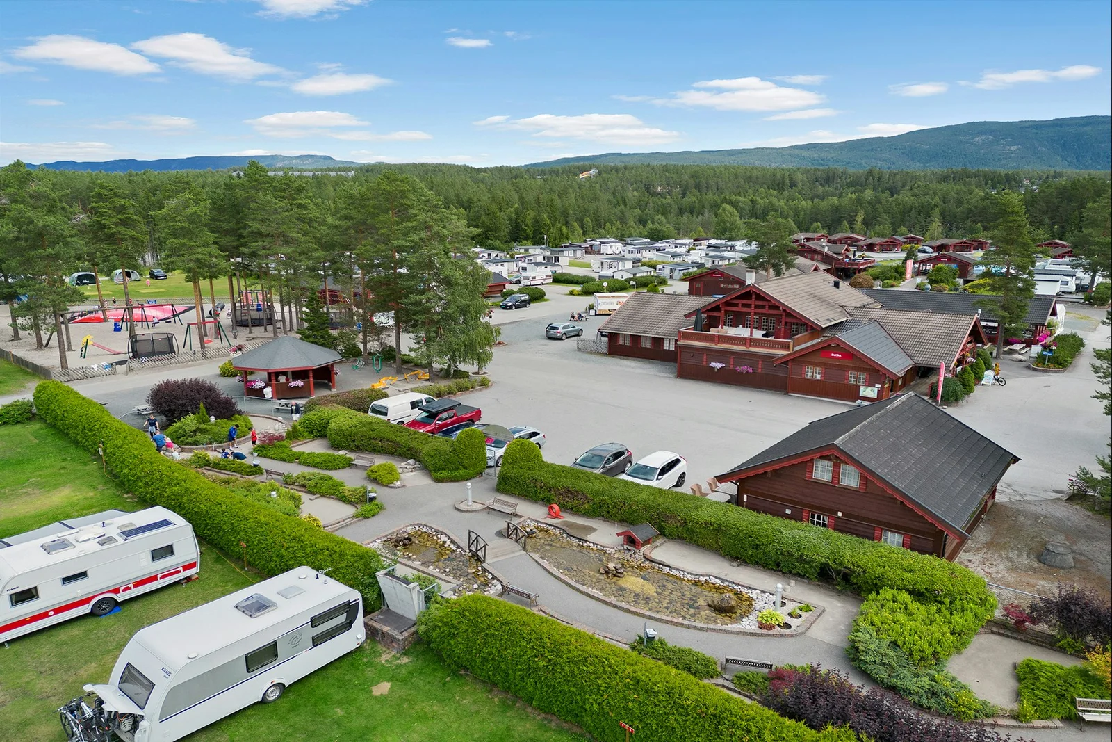 First Camp Bø - Telemark