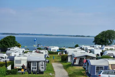 First Camp Bøjden Strand - Fyn