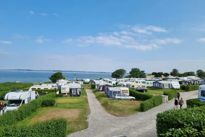 First Camp Bøjden Strand - Fyn
