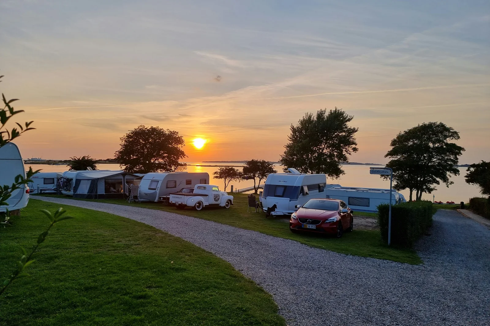 First Camp Bøjden Strand - Fyn