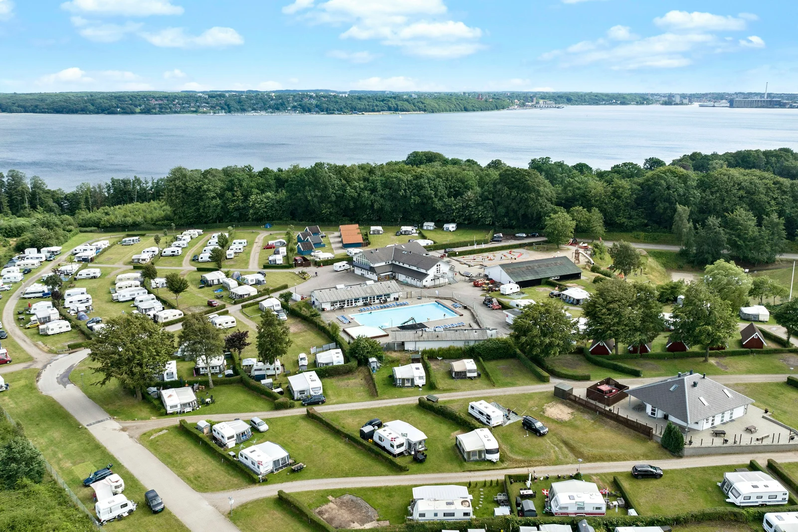 First Camp Frigård - Flensborg Fjord