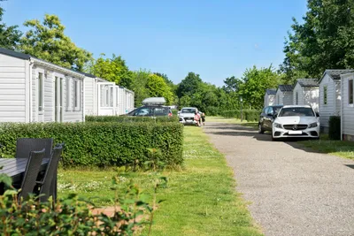 First Camp Hasmark Strand - Fyn - Mobilheime im Grünen