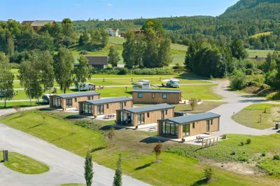 First Camp Lunde  - Mobilheime auf dem Campingplatz