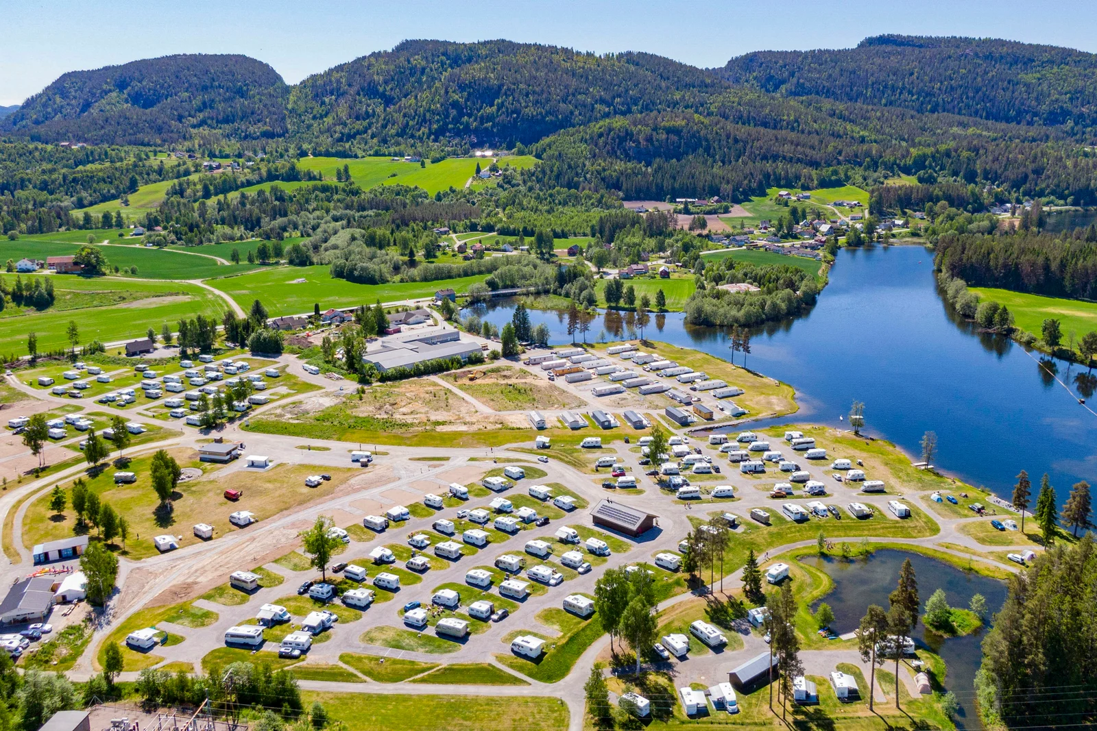 First Camp Lunde - Telemark