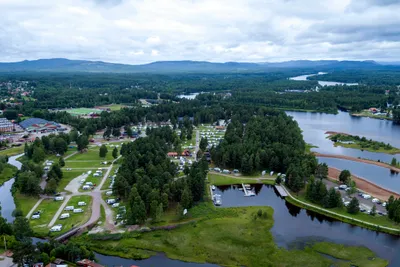 First Camp Moraparken - Dalarna