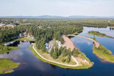 First Camp Moraparken - Dalarna