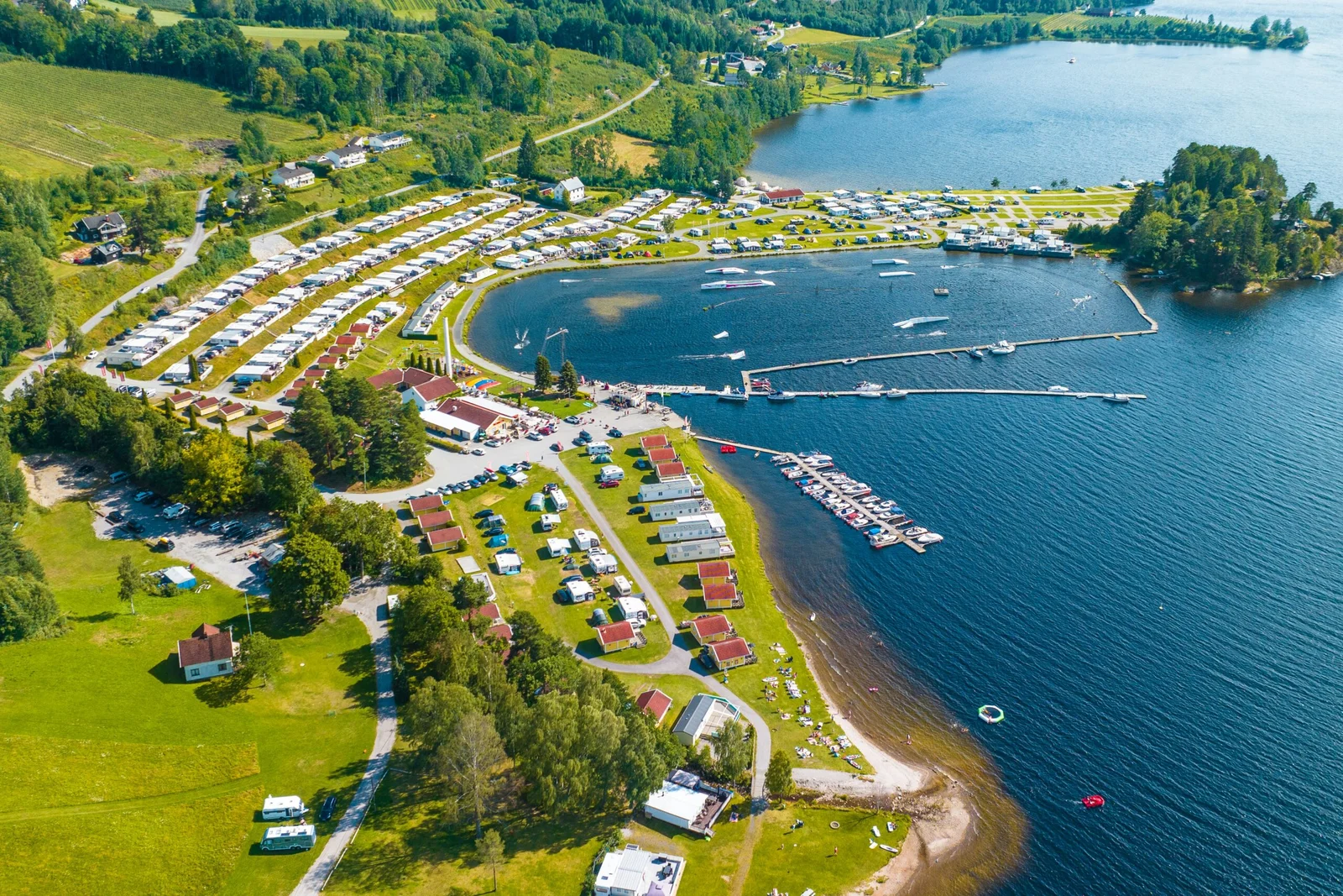First Camp Norsjø – Telemark