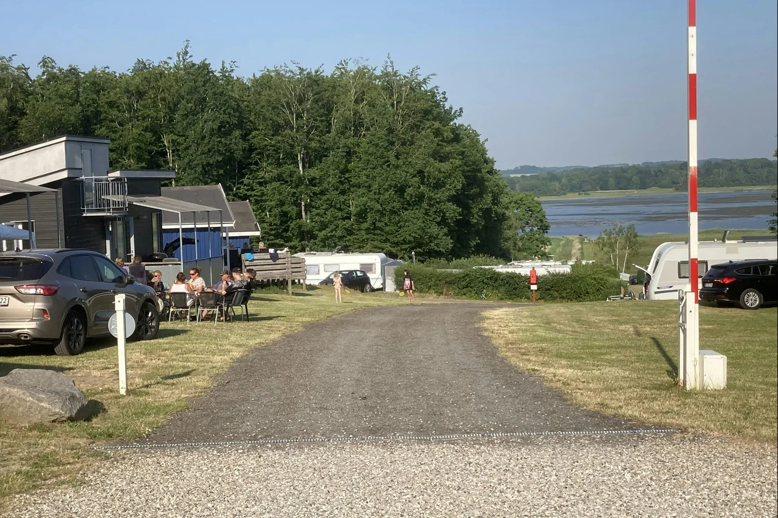 First Camp Tempelkrogen – Holbæk