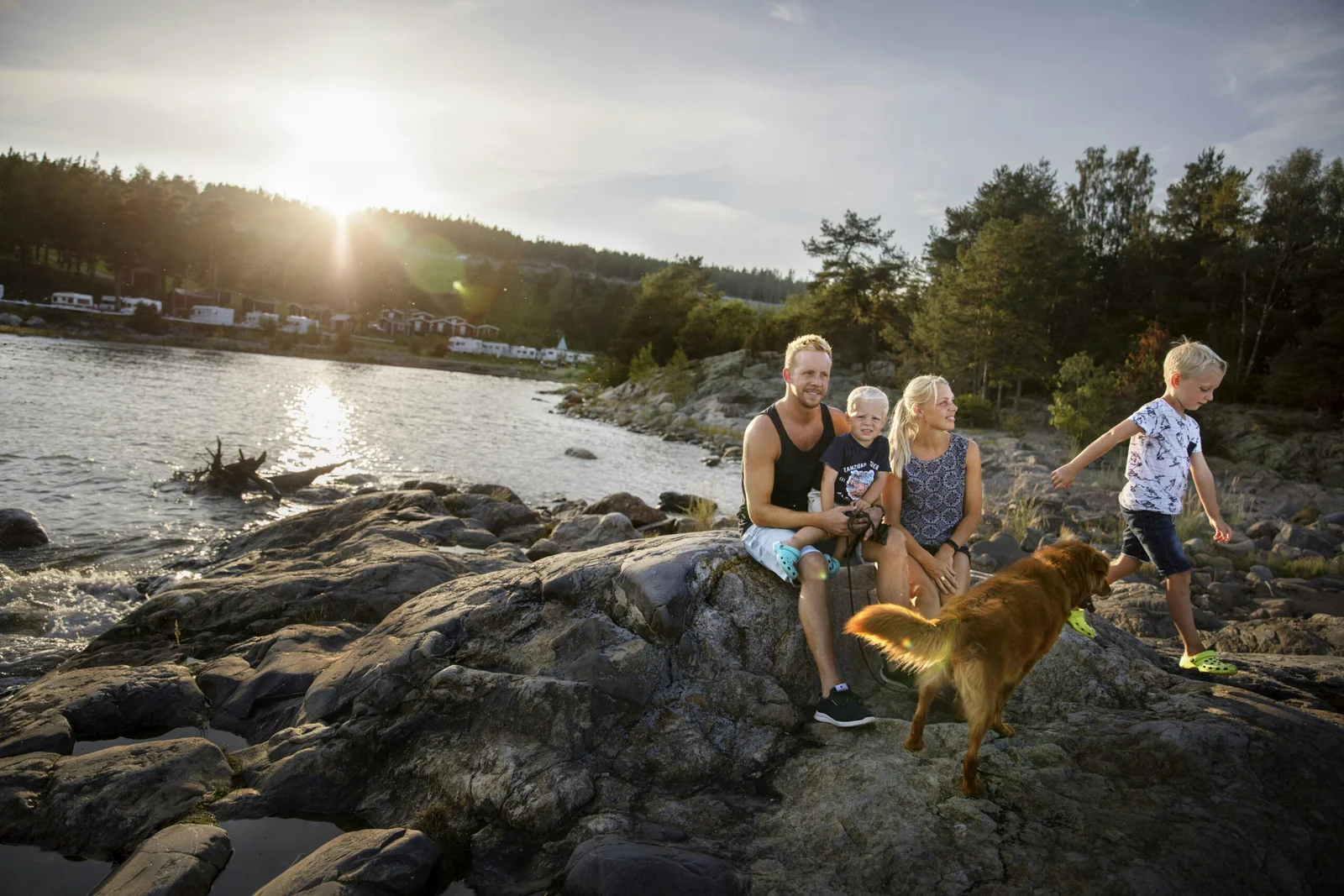 First Camp Fläsian – Sundsvall