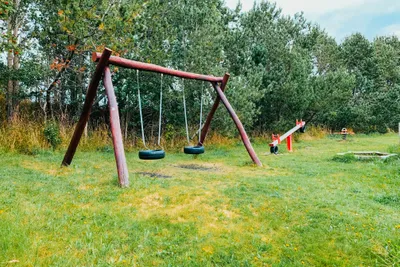 Flakk Camping - Spielplatz