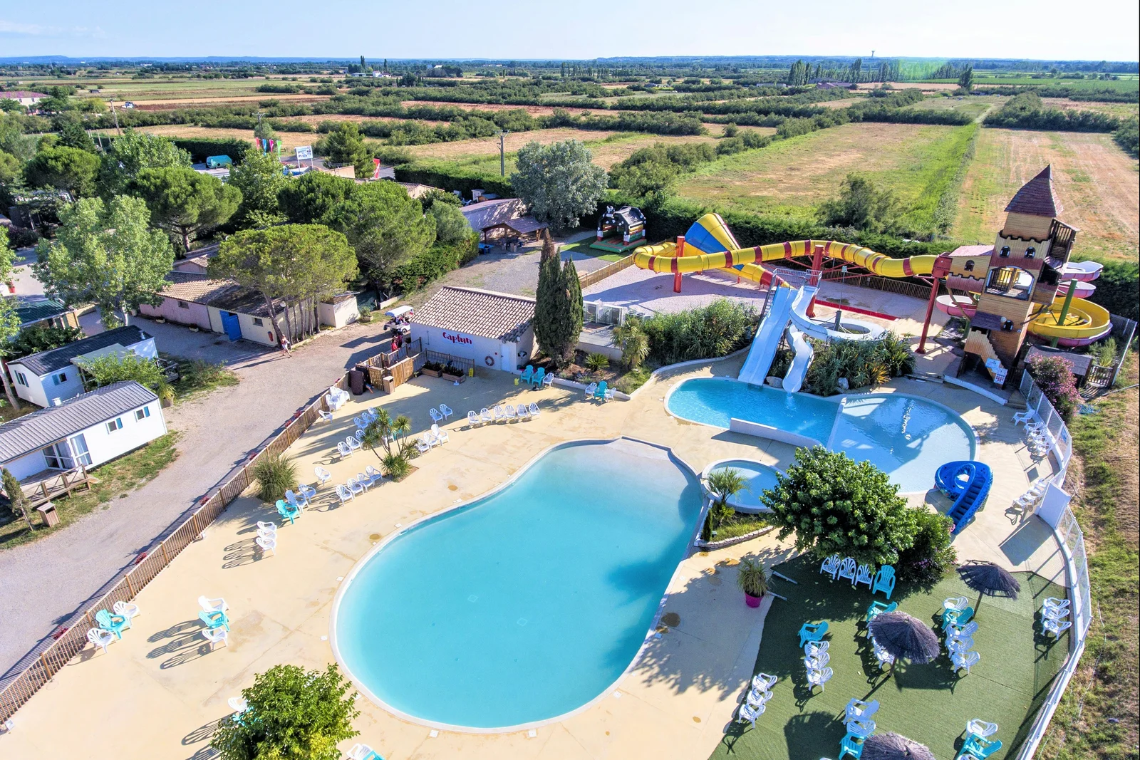 Fleur de Camargue