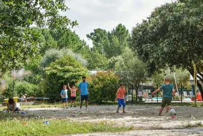 Nicoll's Camp - Camping Des Pins - Bild 3