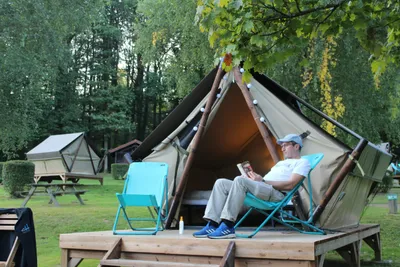 Camping Seasonova Les Vosges Du Nord - Bild 3