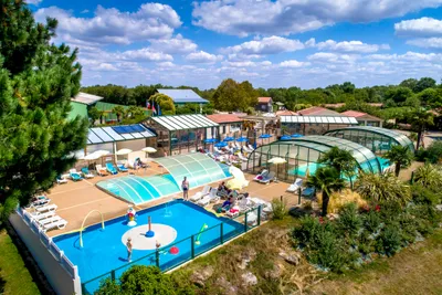 Camping Paradis La Bretonnière - Bild 2