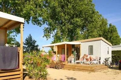 Flower Camping Le Bois D'amour - Bild 4