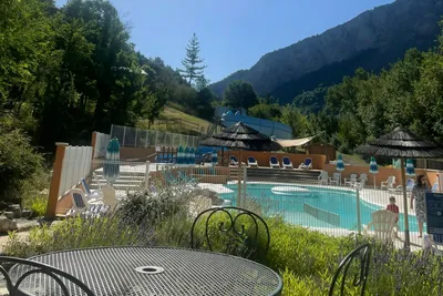 Flower Camping Le Clot Du Jay - Bild 2