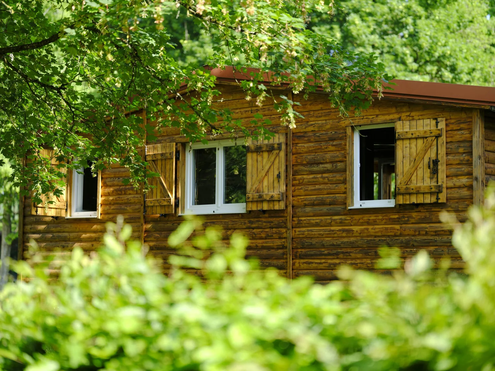 Camping Du Buisson