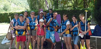 Camping Le Port De Lacombe