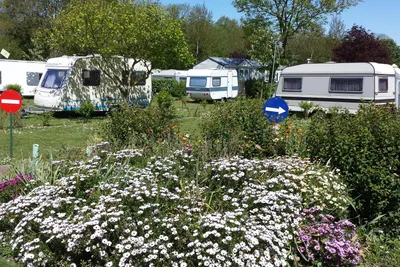 Flower Camping Le Rompval Bild 4