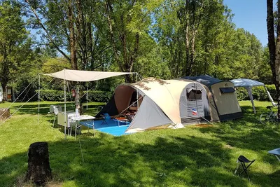 Flower Camping Les 3 Ours - Bild 4