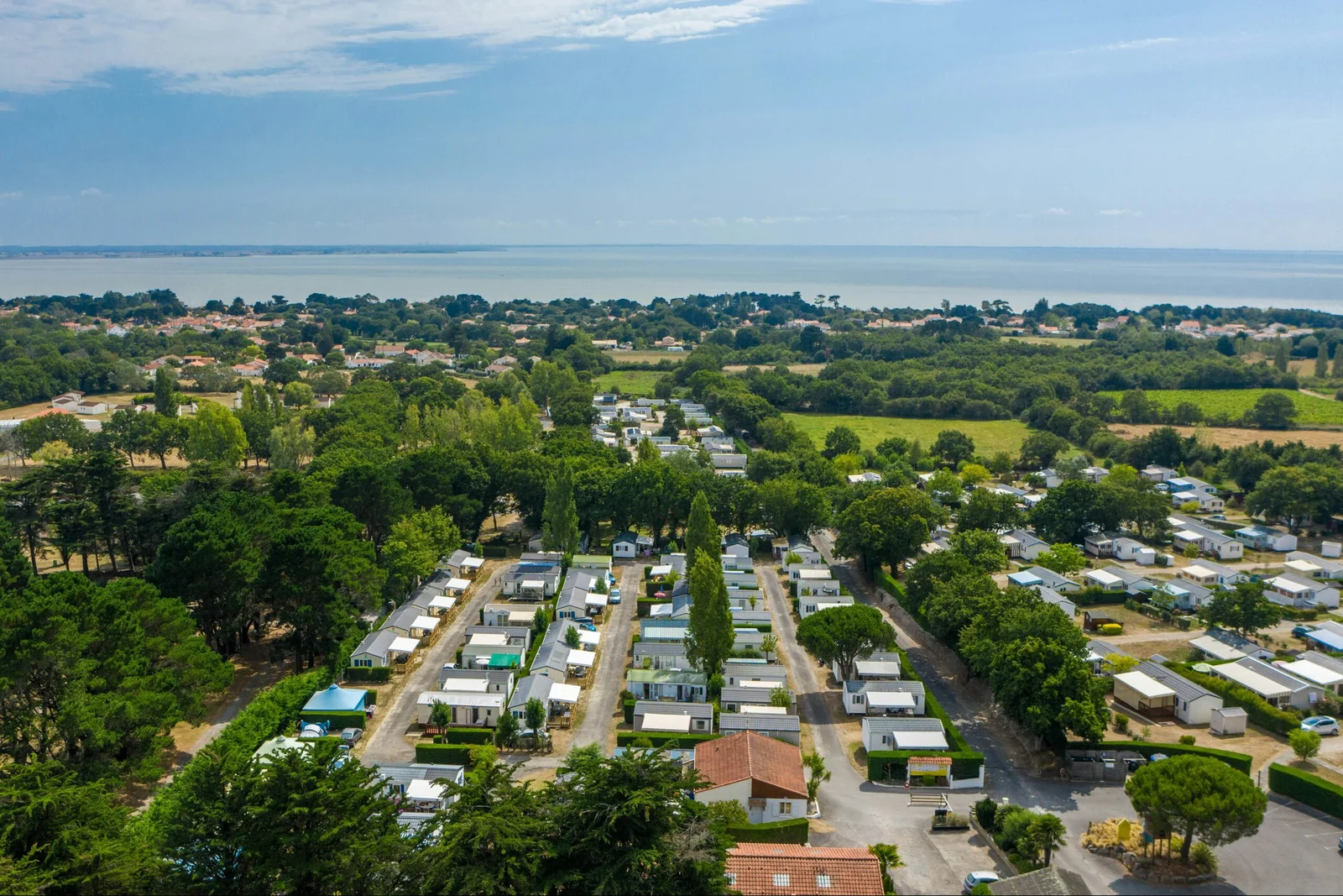 Camping Les Brillas