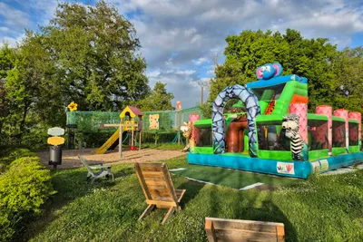 Camping Les Coteaux Du Lac - Bild 3