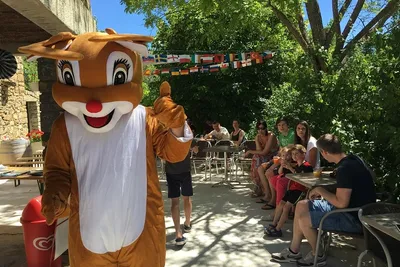 Flower Camping Les Hauts De Rosans