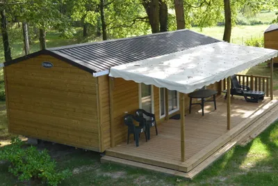 Camping Des Étangs - Bild 2