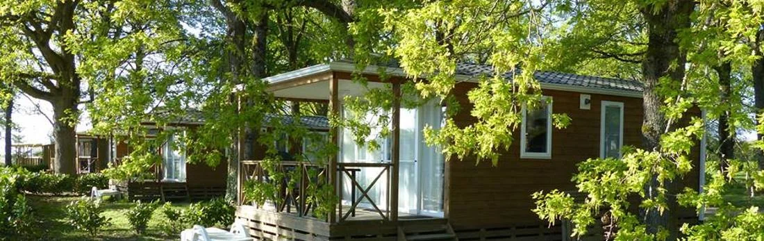 Camping Des Étangs