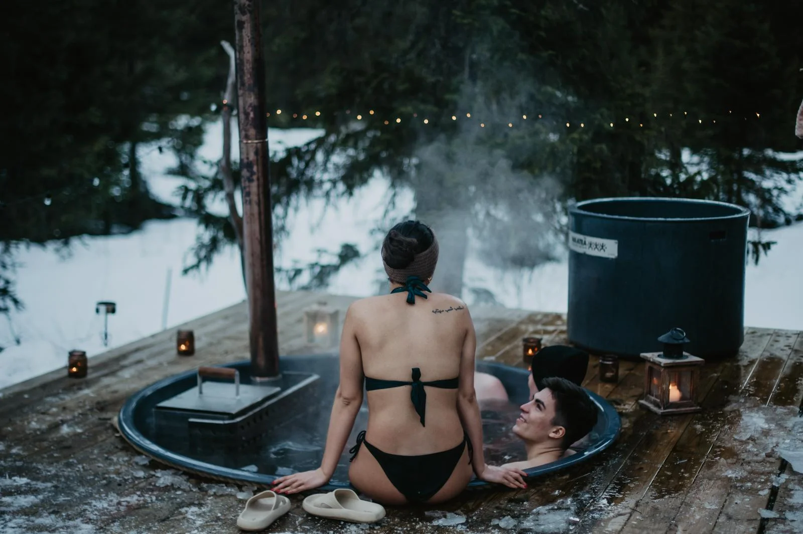 Forest Camp Dalarna