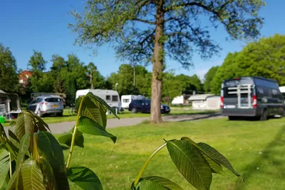Fortuna Camping Wohnwagen- und Zeltstellplatz im Grünen