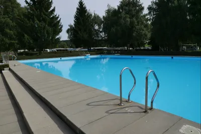 Camping Fraso-Ranch - Pool