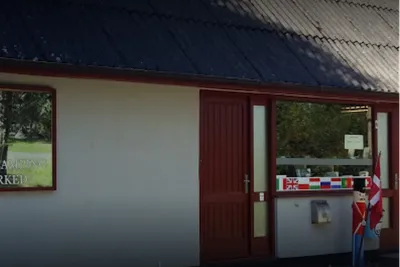 Camping Højsager -  Campingplatz Rezeption