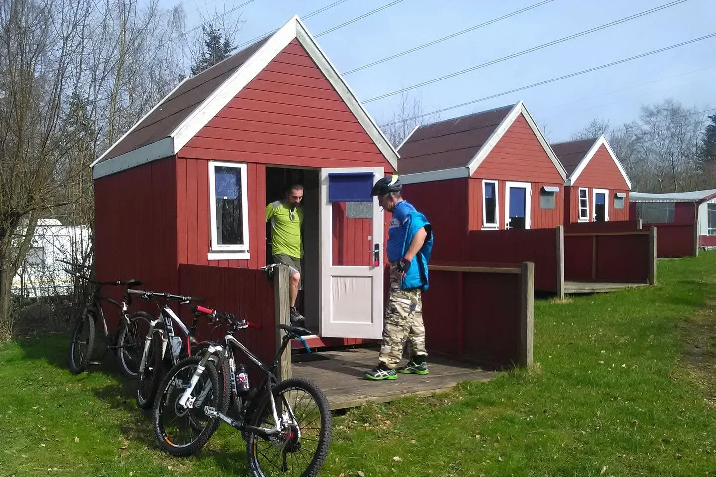 Fredensborg Camping