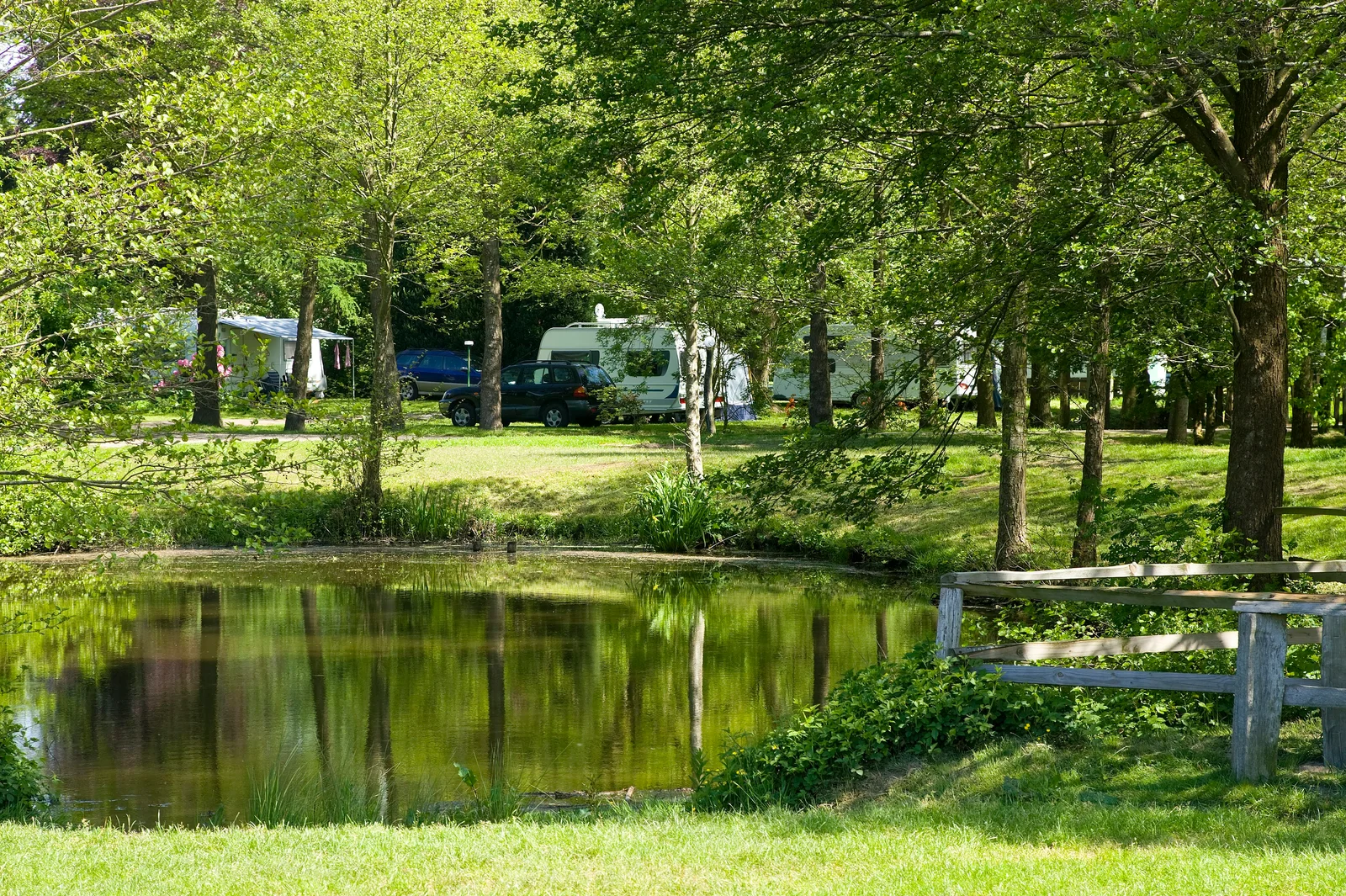 Freizeit- Und Campingpark Geesthof