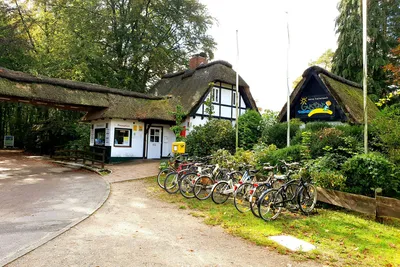 Freizeitwelt Guester - Rezeption