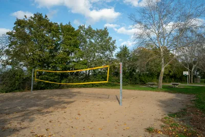 Freizeitzentrum Hardtsee - Volleyballfeld