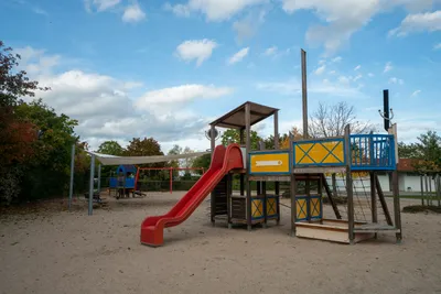 Freizeitzentrum Hardtsee - Spielplatz