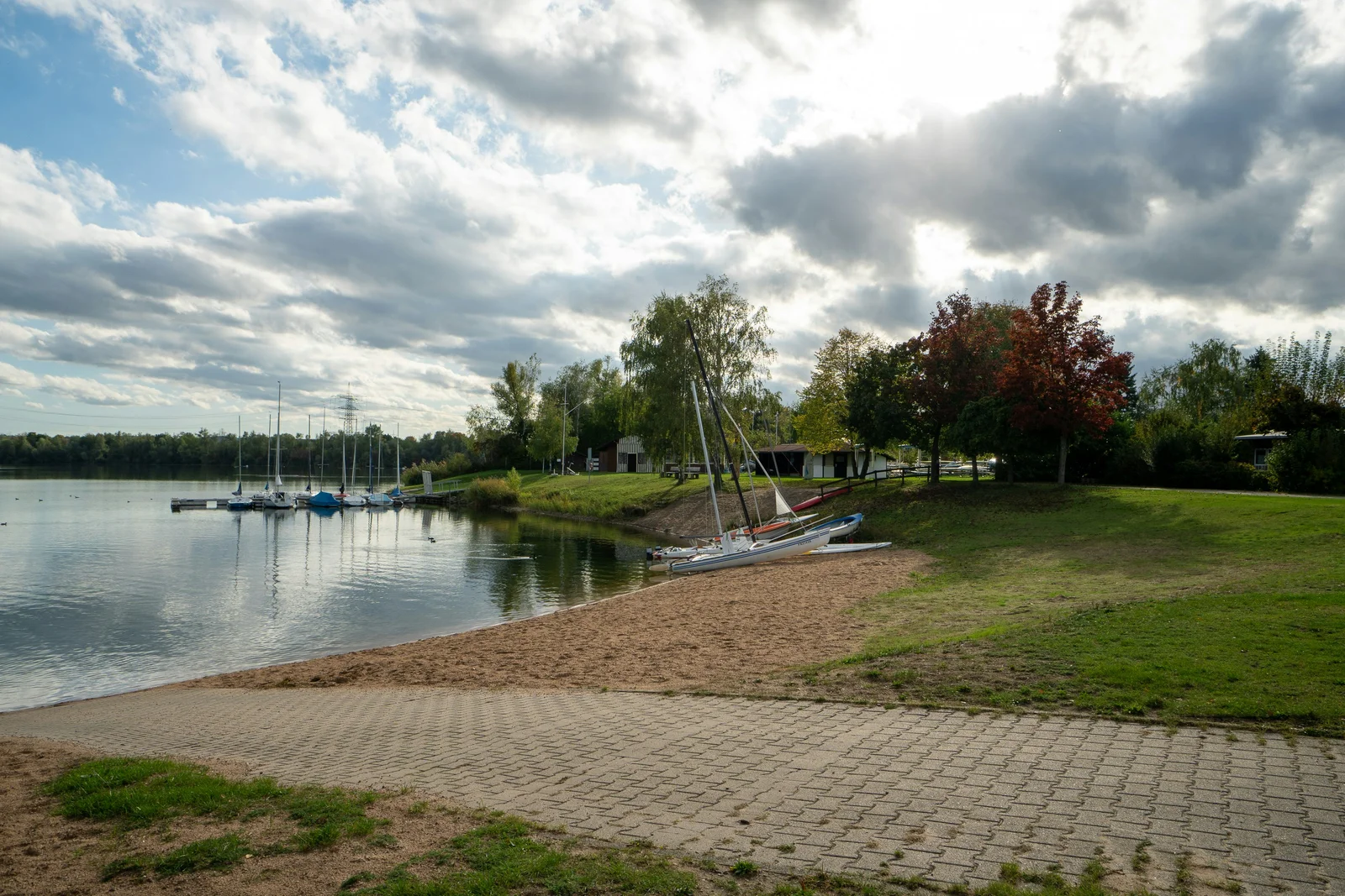 Freizeitzentrum Hardtsee