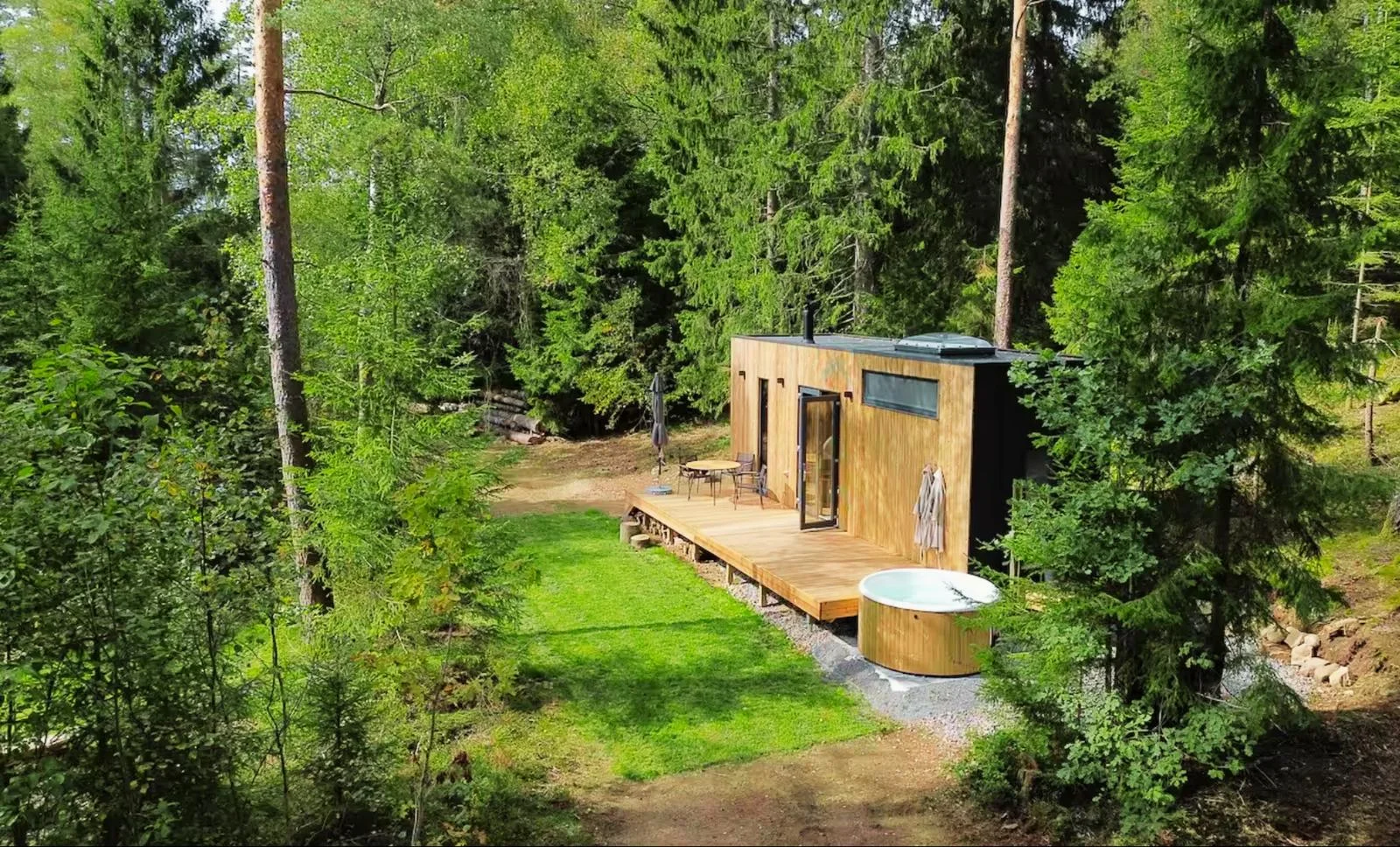 Freyja Cabin