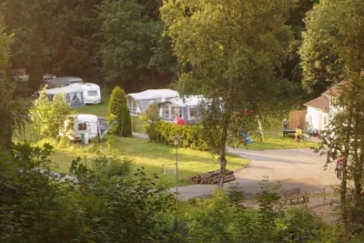 Friday im Niemetal – Naturcampingplatz  Camping am Niemetal - Standplätze auf dem Campingplatz