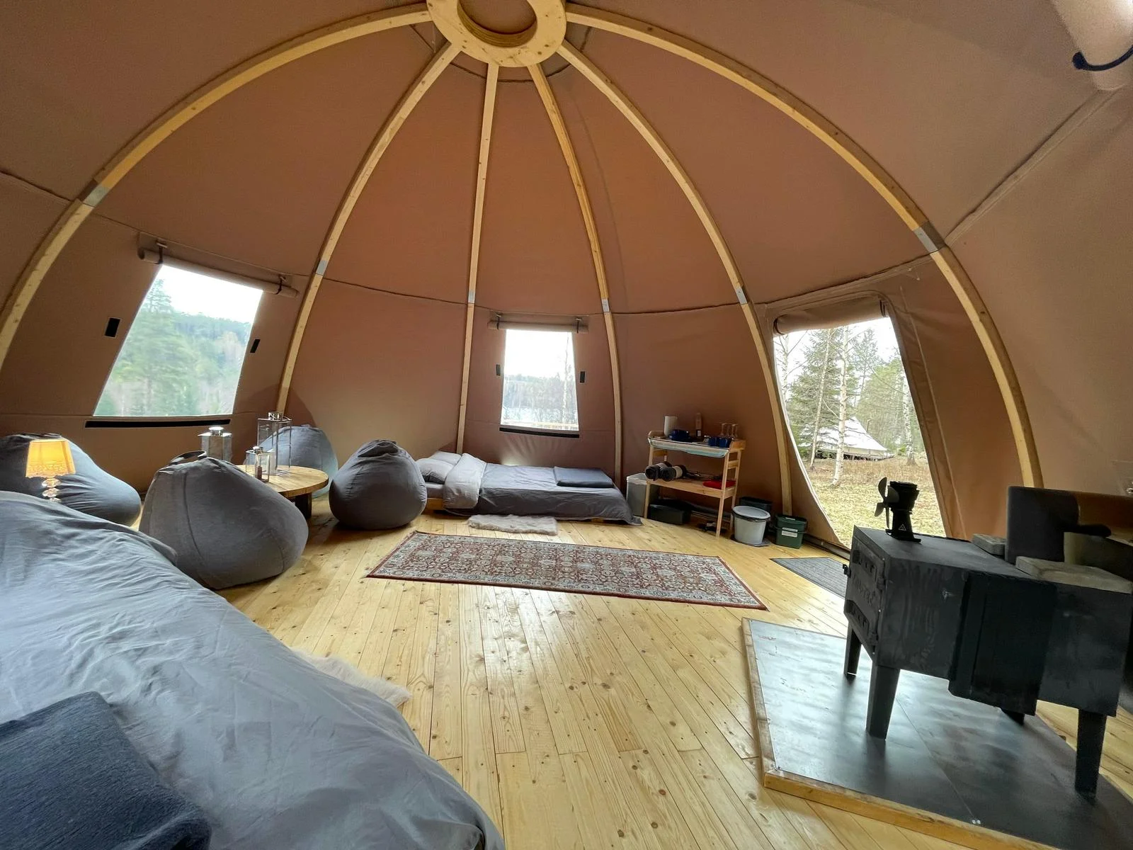 Frisbo Lodge & Camp