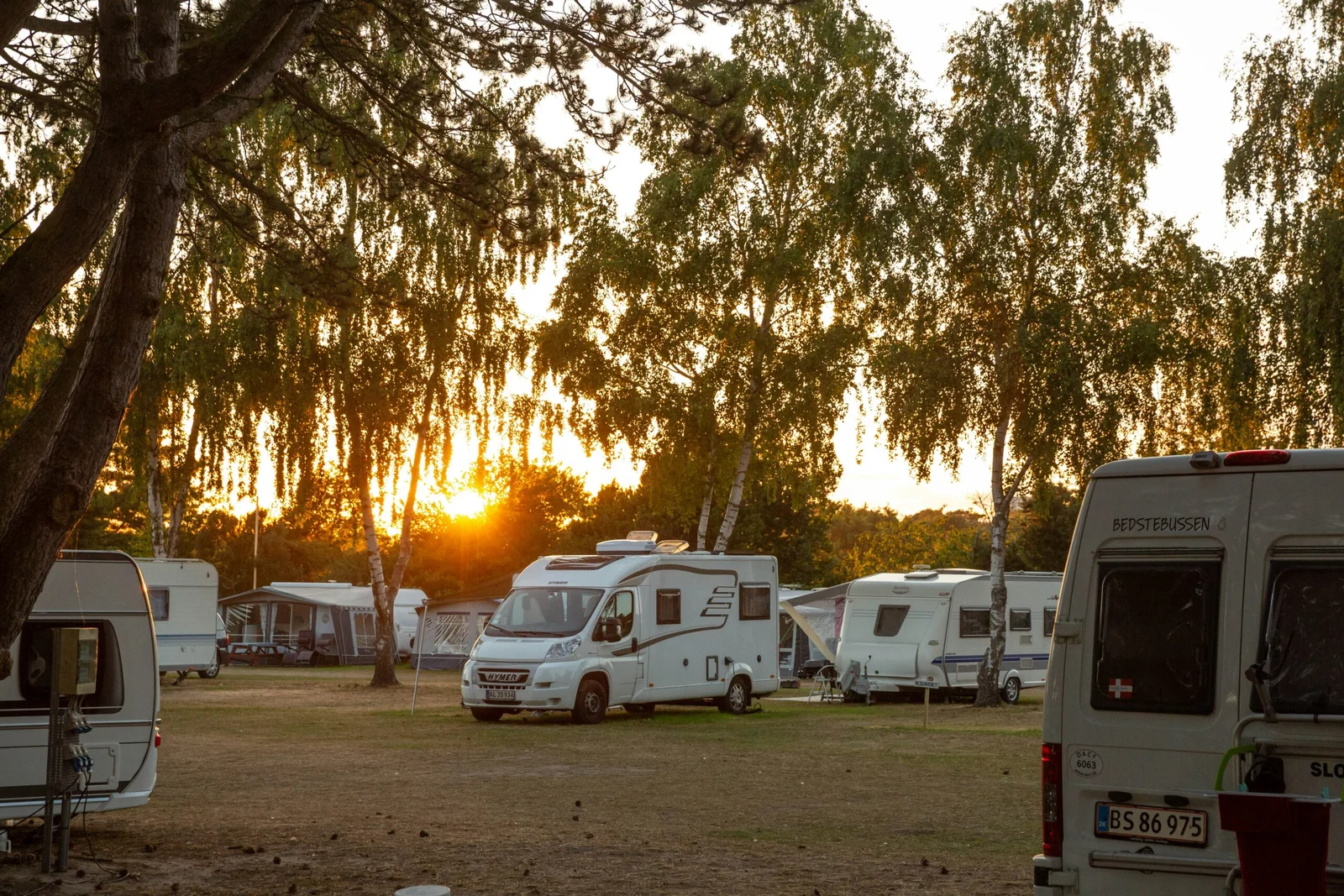 Dcu-camping Rønne Strand – Galløkken