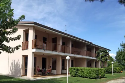 Camping Garden Tourist - Appartements auf dem Campingplatz